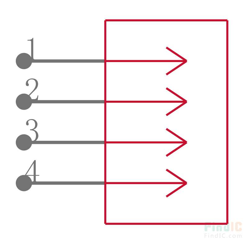 B4B-PH-K-S(LF)(SN) - JST - 데이터시트, 가격 - FindIC.kr