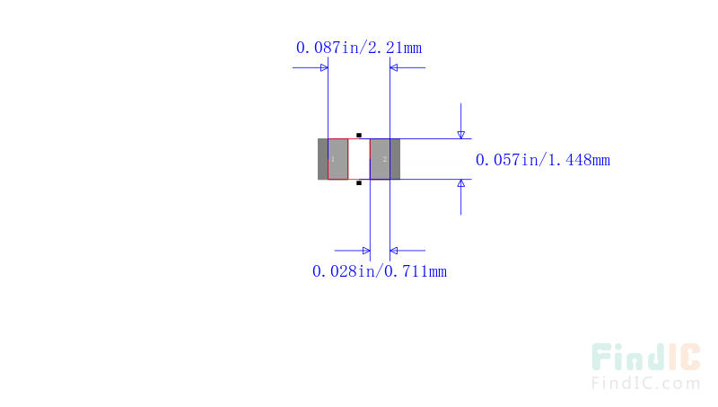 BLM21PG221SN1D Datasheet(PDF) & Specifications - muRata - FindIC