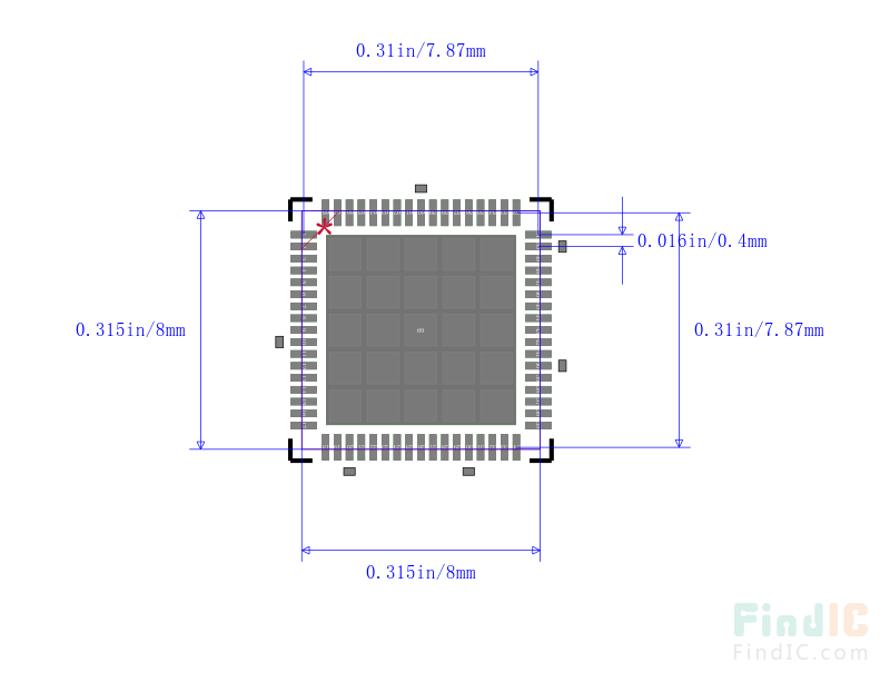 Efr Mg P F Gm C Silicon Labs Datasheet Findic Ru