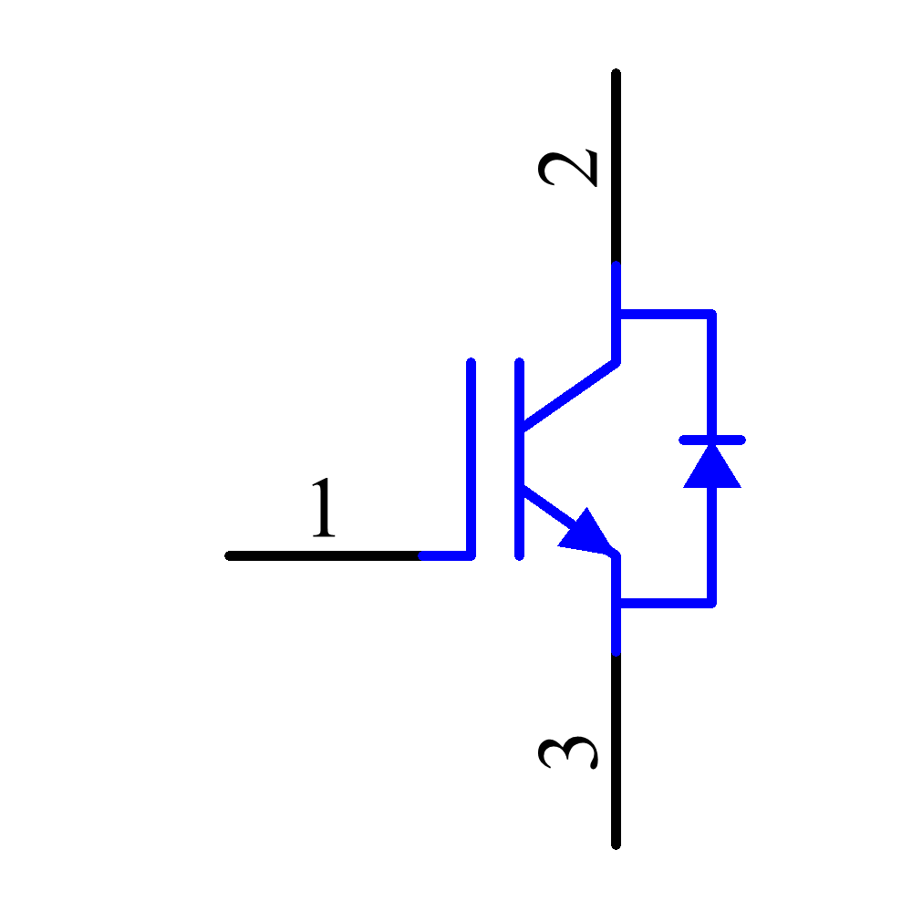 ikw50n60h3 引脚图