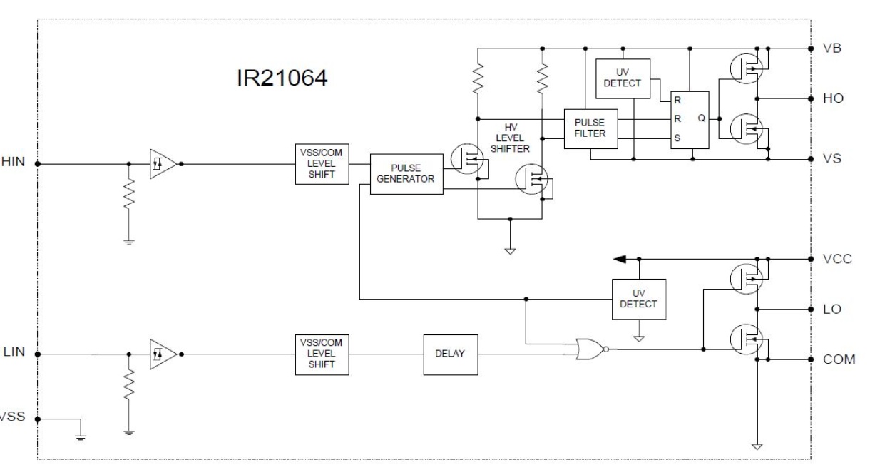 iram1361061a2电路图图片