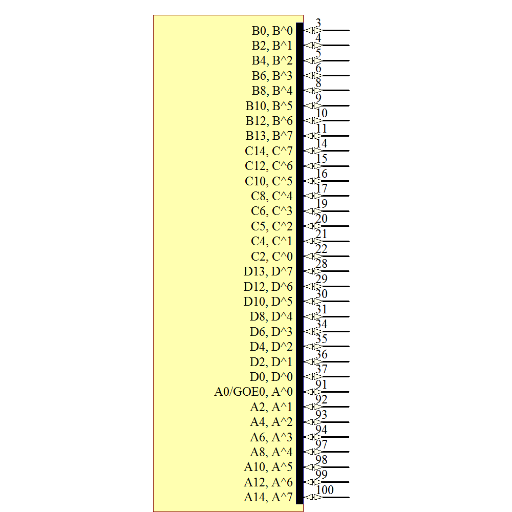 1pcs/lot TCT-6801 TQFP128 New Original In Stock - Foto 10
