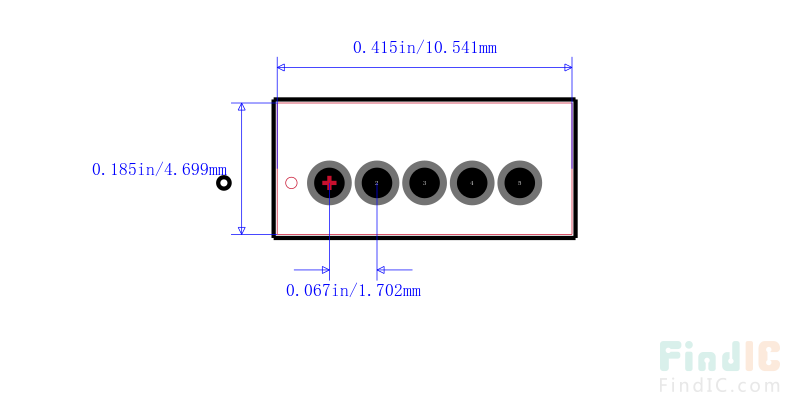 LM2576HVT-ADJ/NOPB Datasheet(PDF) & Specifications - TI - FindIC