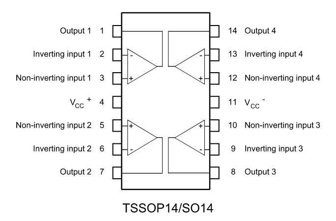 Lm324n схема включения как работает LM324D - ST Microelectronics - Datasheet и Купить - FindIC.ru