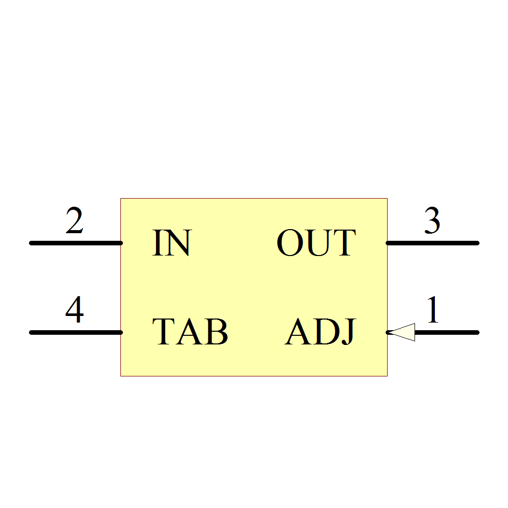 【lm337imp/nopb pdf數據手冊】_中文資料_引腳圖及功能_(德州儀器 ti