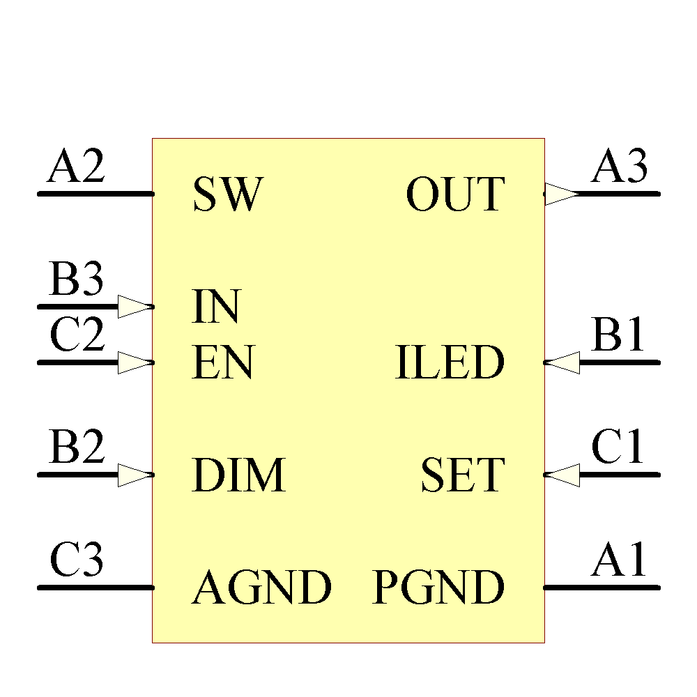 lm350引脚图图片