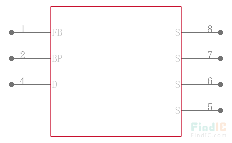 LNK623PG - Power Integrations - Datasheet и Купить - FindIC.ru
