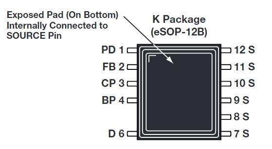 LNK6777K Datasheet(PDF) & Specifications - Power Integrations - FindIC