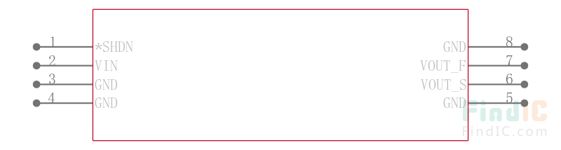 LTC6655BHMS8-3#PBF - Linear Technology - Datasheet и Купить - FindIC.ru