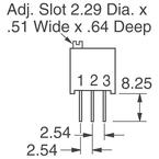 3292W-1-502MLF