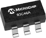 93C46AT-E/OT