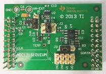 ADC121S101EVM