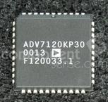 ADV7120KP30