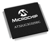 AT32UC3C0256C-ALUT