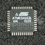 ATMEGA163L-4AI