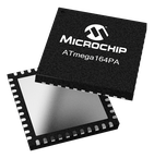 ATMEGA164PA-MNR