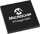 ATMEGA169A-MCHR