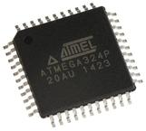 ATMEGA324P-20AU