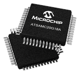 ATSAMC20G18A-ANT