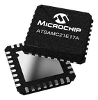 ATSAMC21E17A-MUT