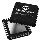 ATSAMD21E15L-MNT