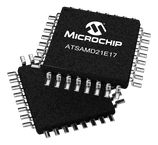 ATSAMD21E17A-AF