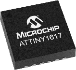 ATTINY1617-MBT-VAO