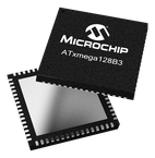 ATXMEGA128B3-MCUR