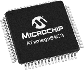 ATXMEGA64C3-AN