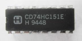 CD74HC151E