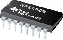 DS78LS120QML