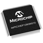 DSPIC33EP128GM310T-I/PF