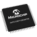 DSPIC33EP128GM706T-I/PT