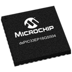 DSPIC33EP16GS504-I/ML