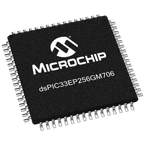 DSPIC33EP256GM706T-I/PT