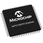 DSPIC33EP512GM306T-I/PT