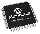 DSPIC33EP64GS506-I/PT