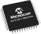 DSPIC33FJ128GP804T-H/PT