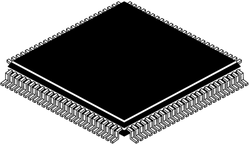 DSPIC33FJ128MC710A-I/PT