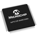 DSPIC33FJ64MC508AT-E/PT
