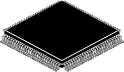 IDT70V25L25PFGI