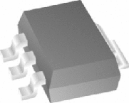 LM1117MPX-2.5