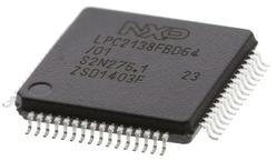 LPC2138FBD64/01,15