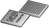 LPC4323JET100
