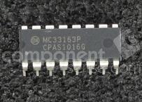 MC33163PG