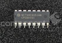 MC74HC4051AN