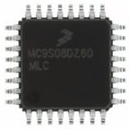 MC9S08GB32ACFUE