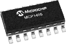 MCP1405T-E/SO