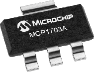 MCP1703AT-3002E/DB