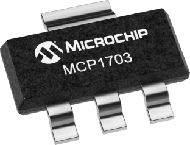 MCP1703T-2502E/DB